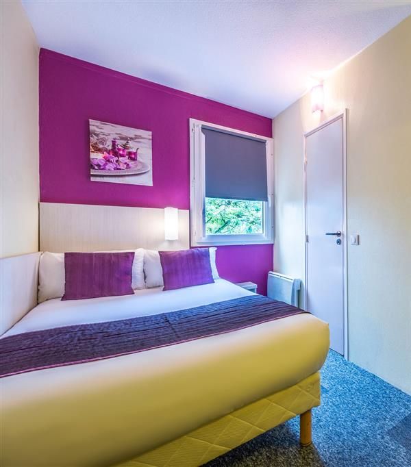 Comfort Hotel Orleans Olivet Aulnaies - Orléans