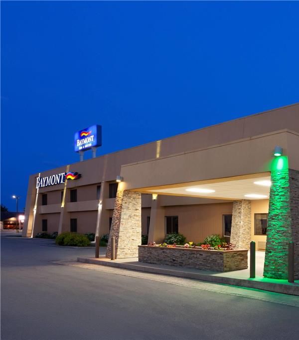 Baymont By Wyndham Green Bay - Green Bay, WI