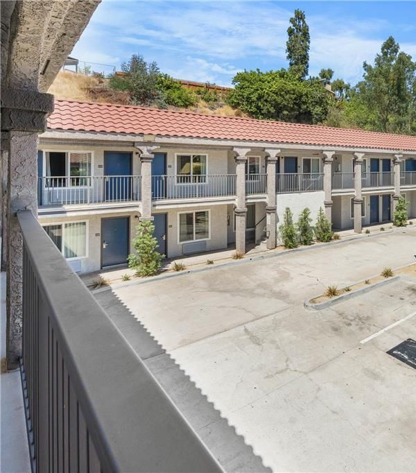 Ca Motel 6 La Mesa - San Diego