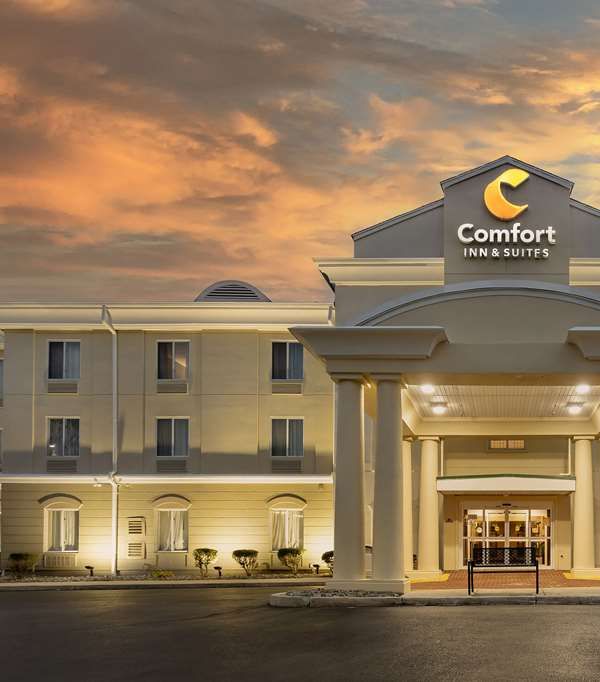 Comfort Inn & Suites Carneys Point - Pennsville - Wilmington, DE