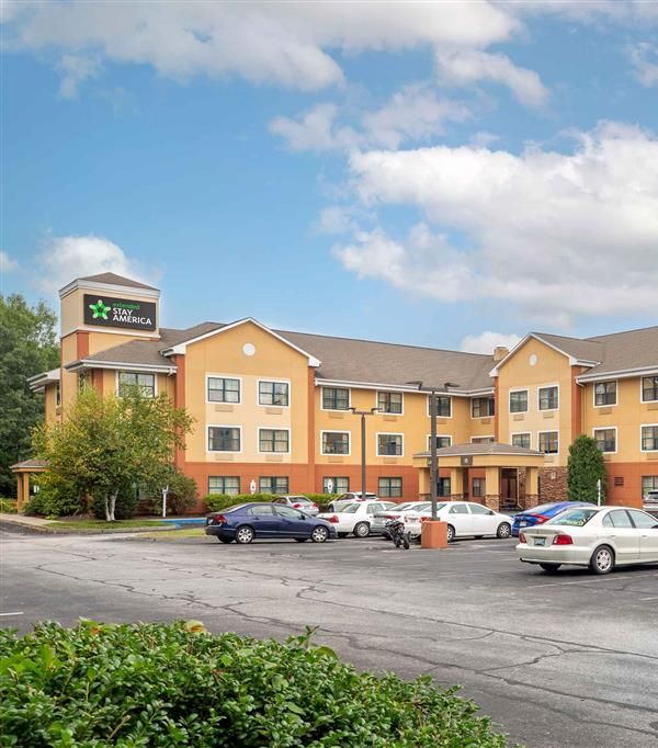 Extended Stay America - Boston - Westborough - Connector Road - Grafton, MA