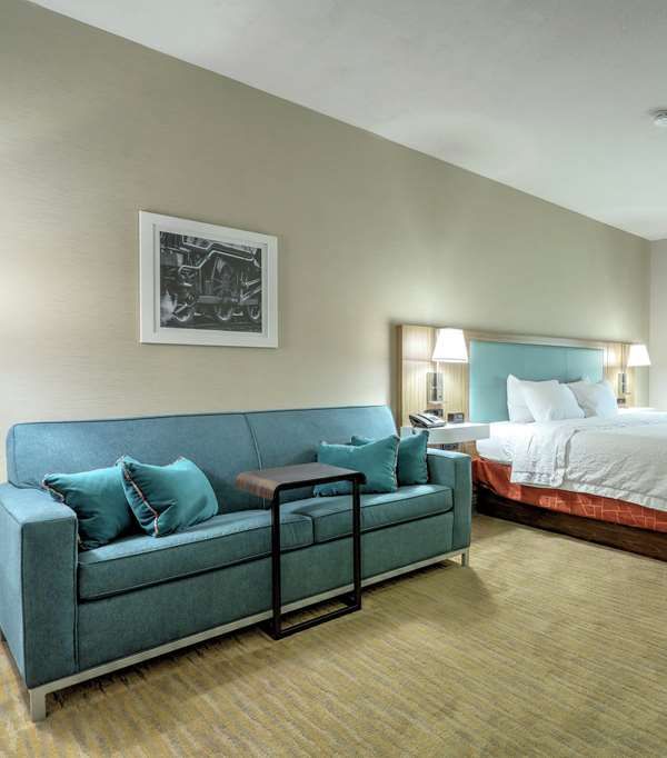 Hampton Inn Batavia - Corfu, NY
