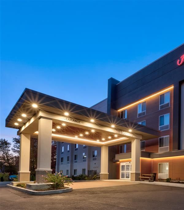 Hampton Inn Waterbury - Waterbury, CT
