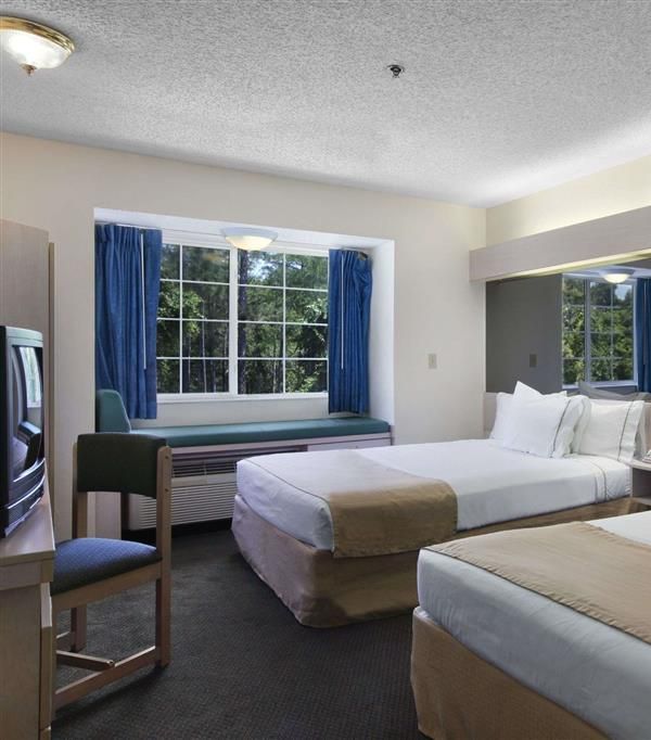Microtel Inn & Suites By Wyndham Palm Coast I-95 - Palm Coast, FL