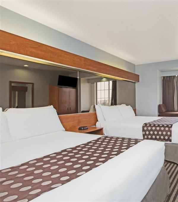 Microtel Inn & Suites By Wyndham Garland/dallas - Garland, TX