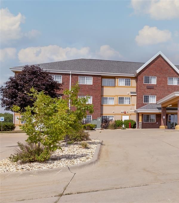 Mainstay Suites Dubuque At Hwy 20 - Dubuque, IA