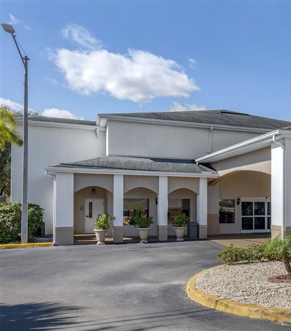 Quality Inn Zephyrhills - San Antonio, FL