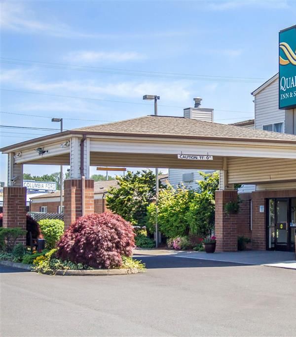 Quality Inn & Suites Longview Kelso - Kelso, WA