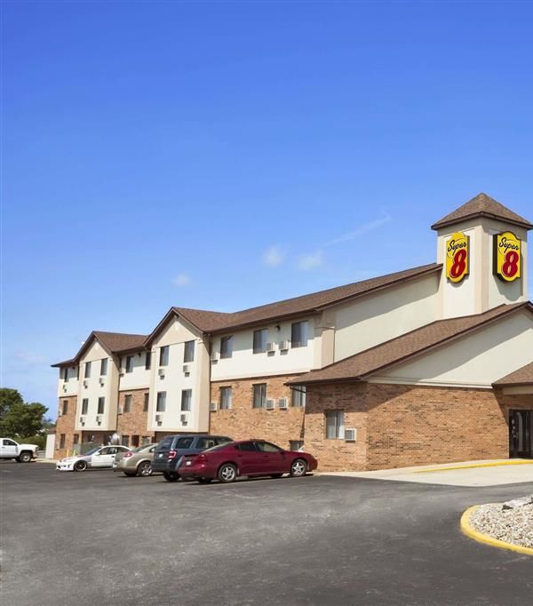 Super 8 By Wyndham Mt. Vernon Il - Mount Vernon, IL