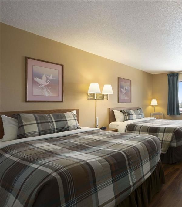 Super 8 By Wyndham Las Vegas - 拉斯維加斯