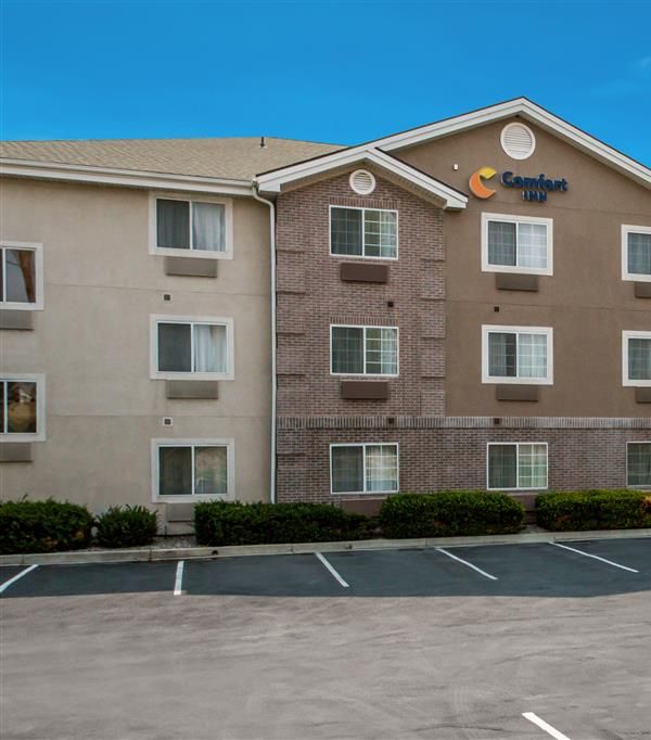 Comfort Inn Lehi - Thanksgiving Point Area - Lehi, UT