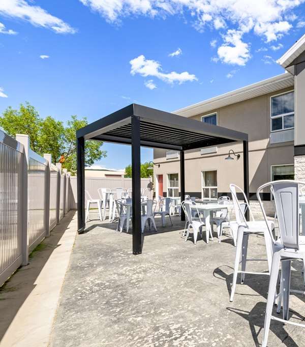 Surestay Plus By Best Western Drumheller - Drumheller