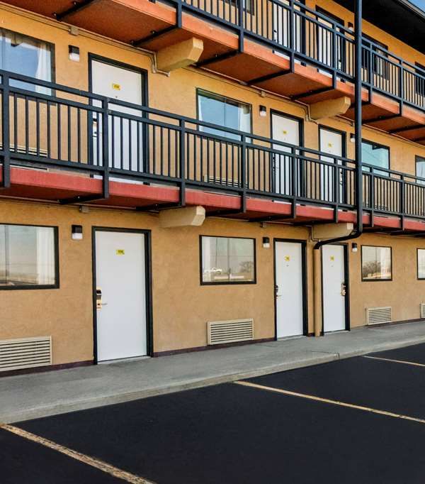 Super 8 By Wyndham Vandalia/dayton International Airport - Troy, OH