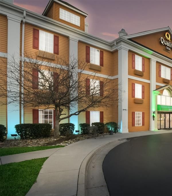 Quality Inn Alcoa Knoxville - Maryville