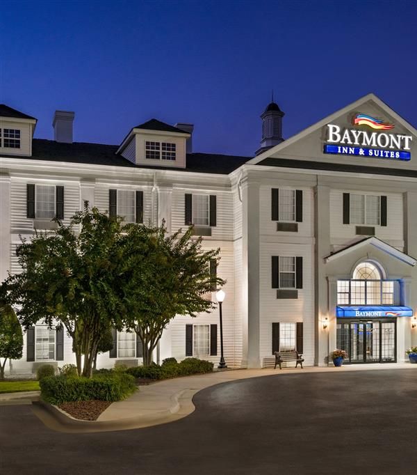 Baymont By Wyndham Henderson Oxford - Henderson, NC