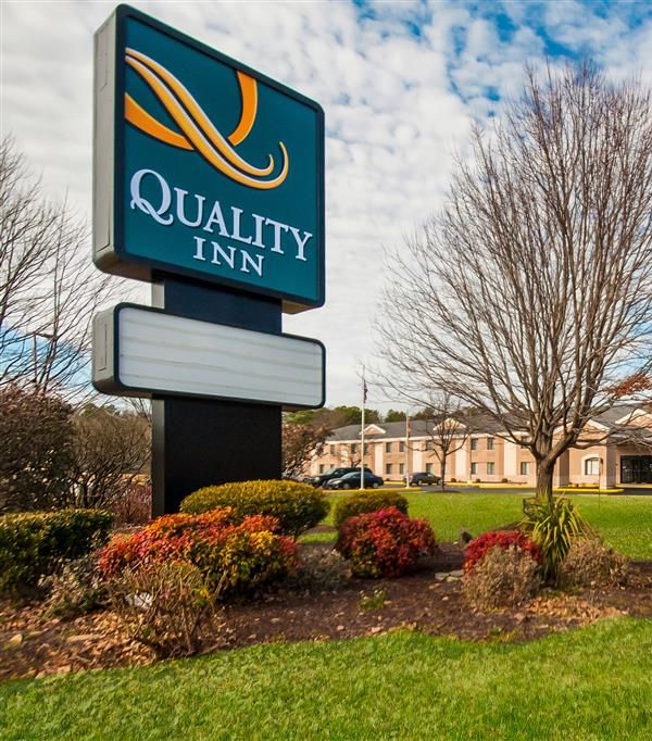 Quality Inn Grasonville Near Kent Island - Maryland