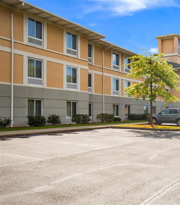 Sleep Inn & Suites Dunmore - Scranton, PA