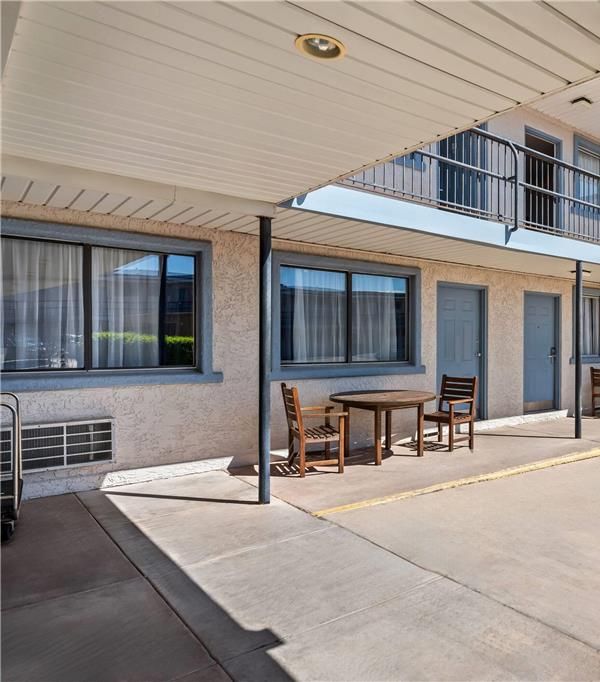 View Of Lake Powell Travelodge By Wyndham Page - Page, AZ