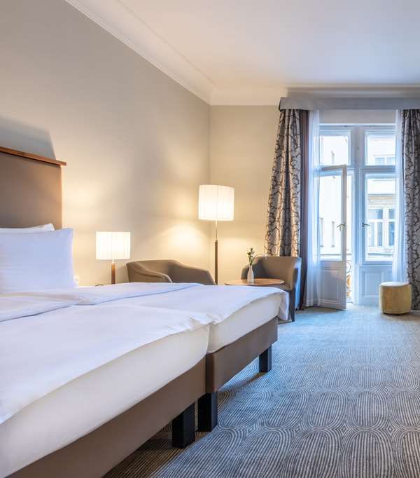 Radisson Blu Schwarzer Bock Hotel  Wiesbaden - Wiesbaden