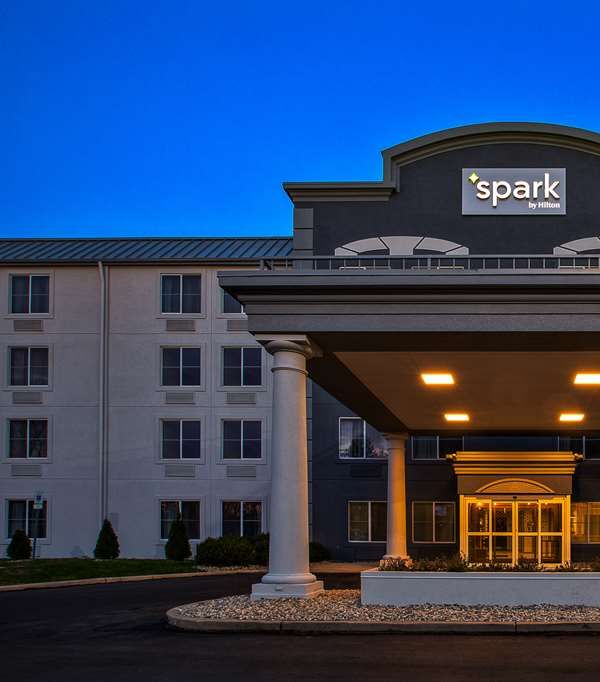 Spark By Hilton Walker Grand Rapids North - Grand Rapids, MI