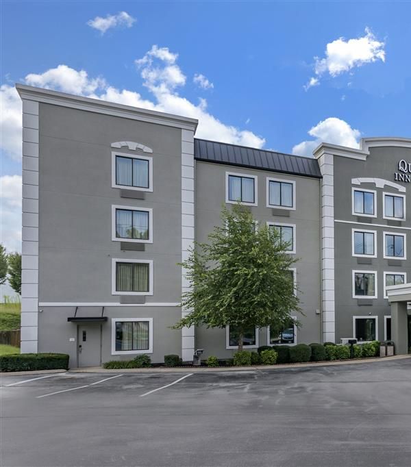 Quality Inn & Suites Chattanooga West Near Lookout Mountain - 查塔努加