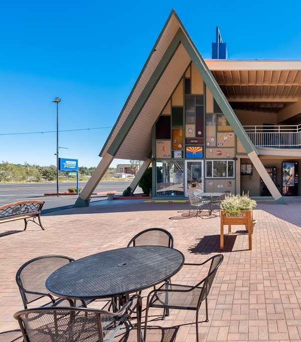 Americas Best Value Inn & Suites Flagstaff - Flagstaff, AZ