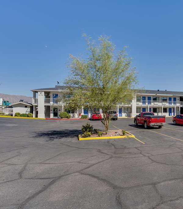 Motel 6 El Paso West - El Paso, TX