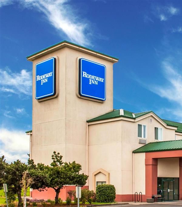 Rodeway Inn Salem Northgate - 錫爾弗頓