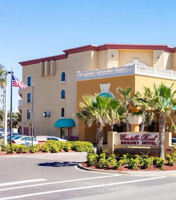 Castillo Real St. Augustine Beach Resort Tapestry By Hilton - St. Augustine Beach, FL