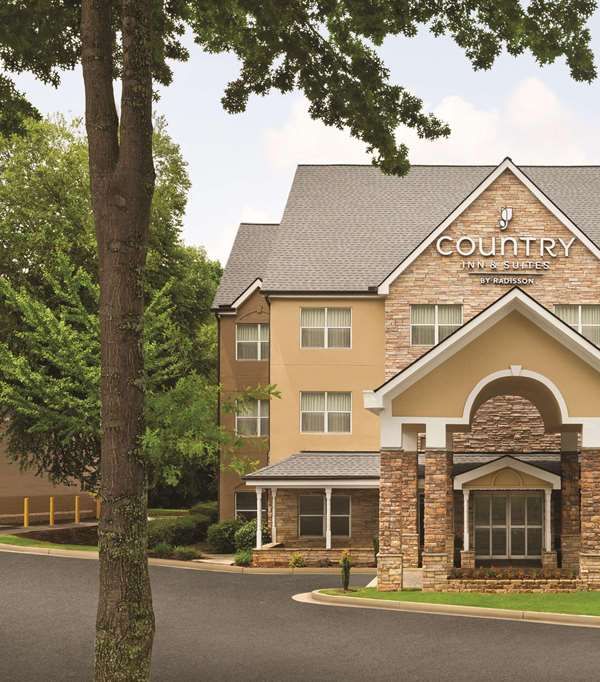 Country Inn & Suites By Radisson Lawrenceville Near Northside - Lawrenceville, GA