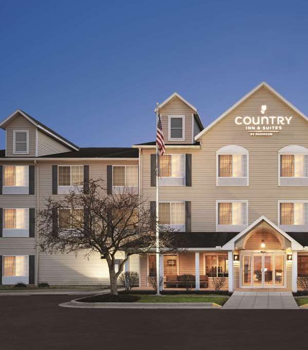 Country Inn & Suites By Radisson Springfield Oh - Springfield, OH