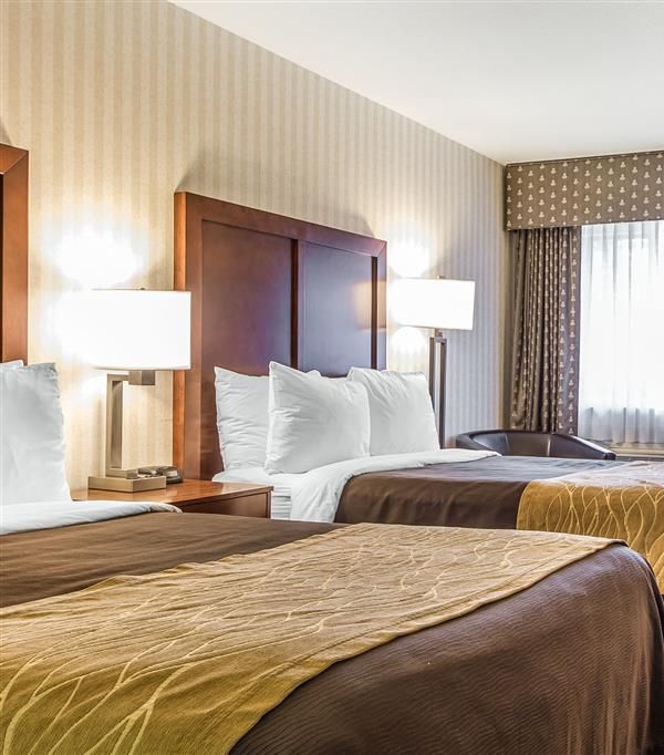 Quality Inn Half Moon Bay/miramar Beach - Half Moon Bay, CA