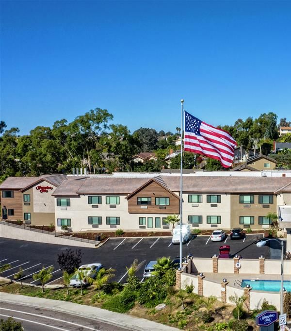 Hampton Inn By Hilton Cardiff Beach Encinitas Ca - Del Mar, CA
