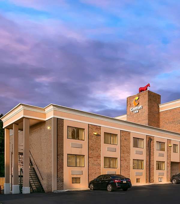 Comfort Inn Red Horse Frederick - Frederick, MD