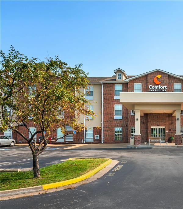 Comfort Inn & Suites Chesterfield - St. Louis - Chesterfield, MO