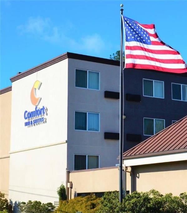 Comfort Inn And Suites Beaverton - Portland West - Beaverton, OR