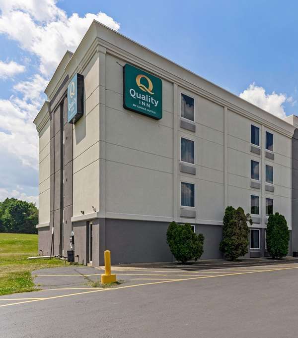 Quality Inn Easton - Easton, PA