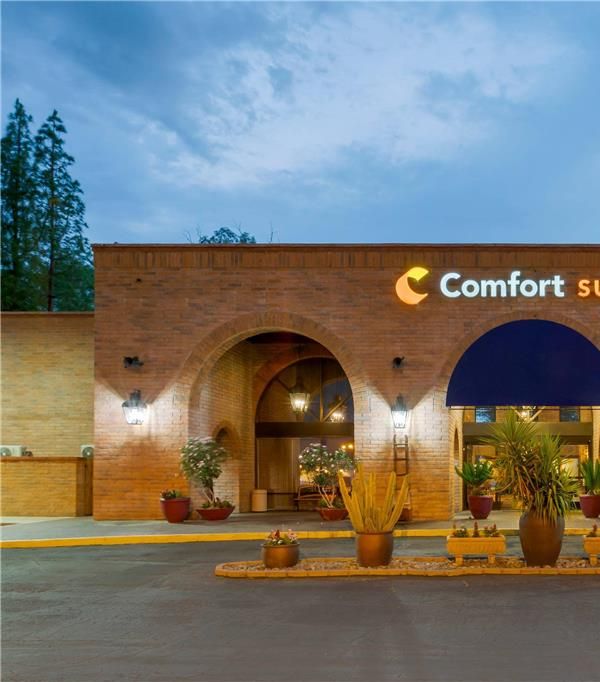 Comfort Suites Tucson Near Sabino Canyon - Tucson