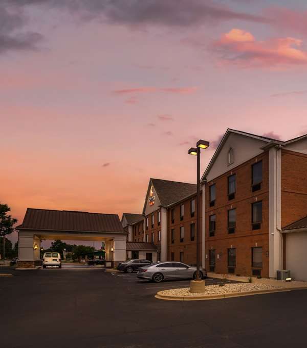 Comfort Suites Louisville Airport - Louisville