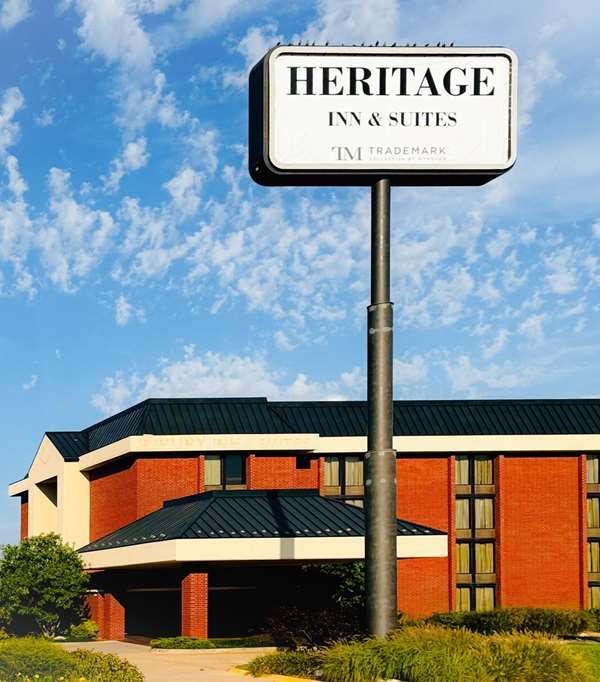Trademark By Wyndham Heritage Inn & Suites St. Louis/fenton - Chesterfield, MO