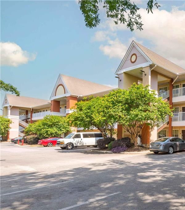 Extended Stay America - Columbia - West - Interstate 126 - Columbia, SC