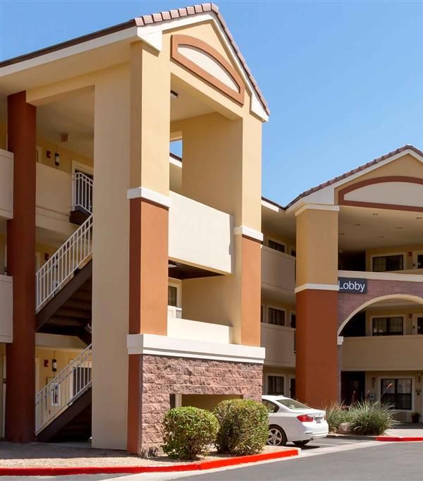 Extended Stay America Select Suites - Phoenix - Scottsdale - North - Phoenix, AZ
