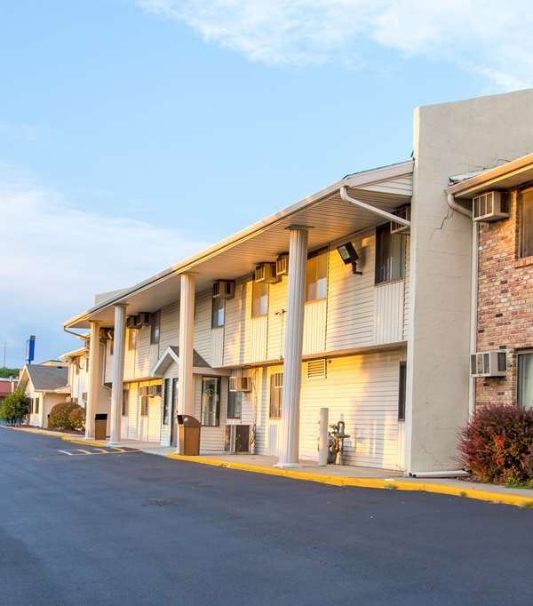 Motel 6 Omaha Ne - Nebraska