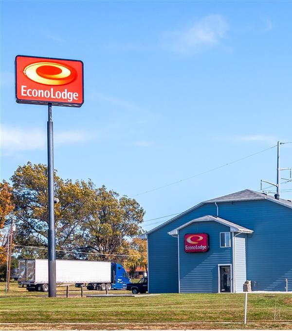 Econo Lodge - Lincoln, NE