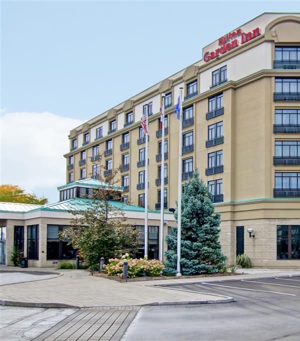 Hilton Garden Inn Toronto/markham - Toronto