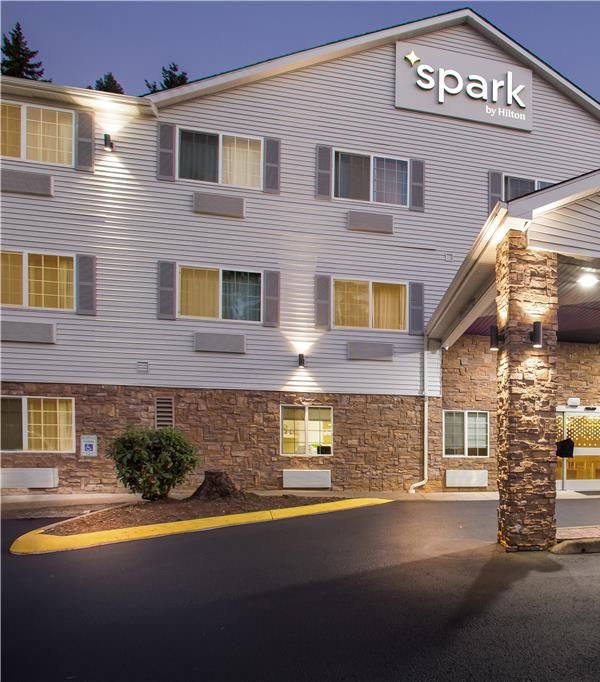 Spark By Hilton Tumwater - Olympia, WA