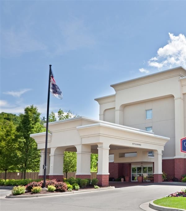 Hampton Inn Ithaca - イサカ, NY