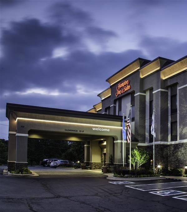 Hampton Inn & Suites Stillwater - Stillwater, OK