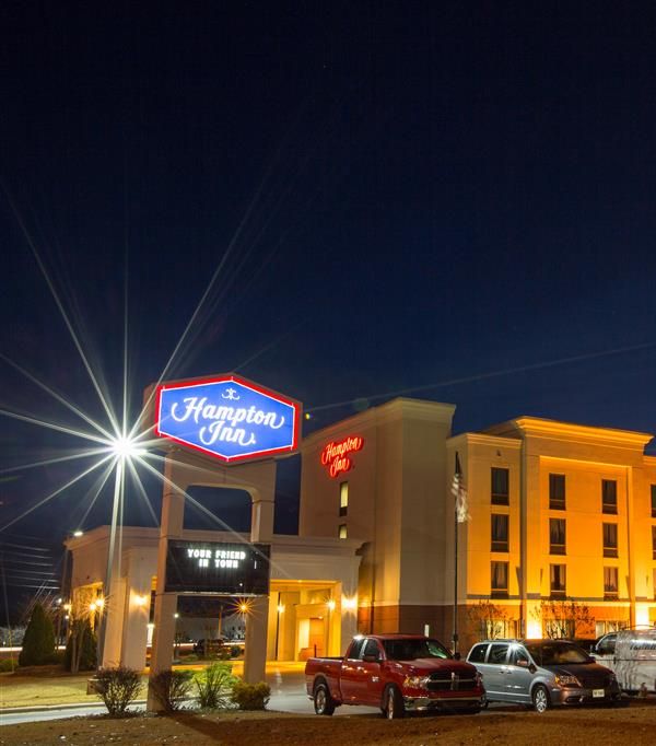Hampton Inn Washington - Washington, NC
