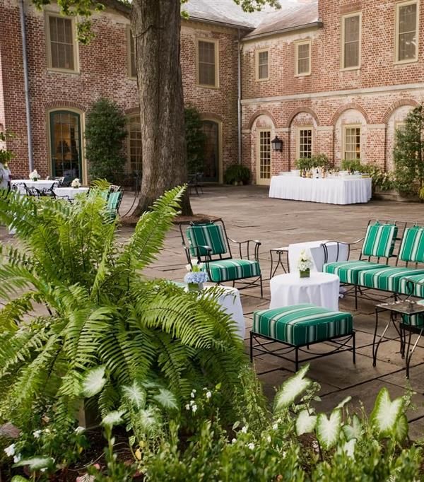 Williamsburg Inn - Williamsburg, VA